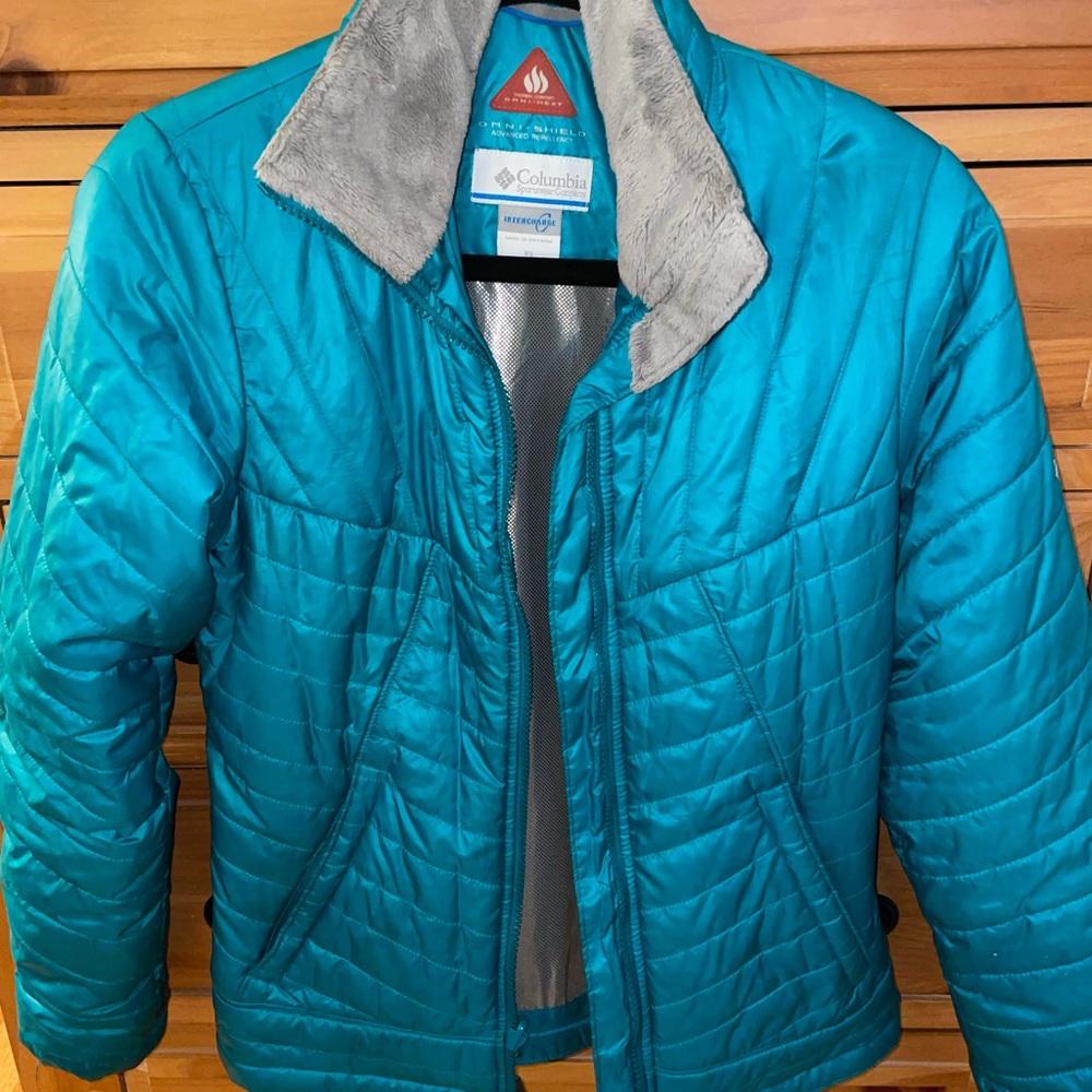 Columbia Women’s XS Jacket